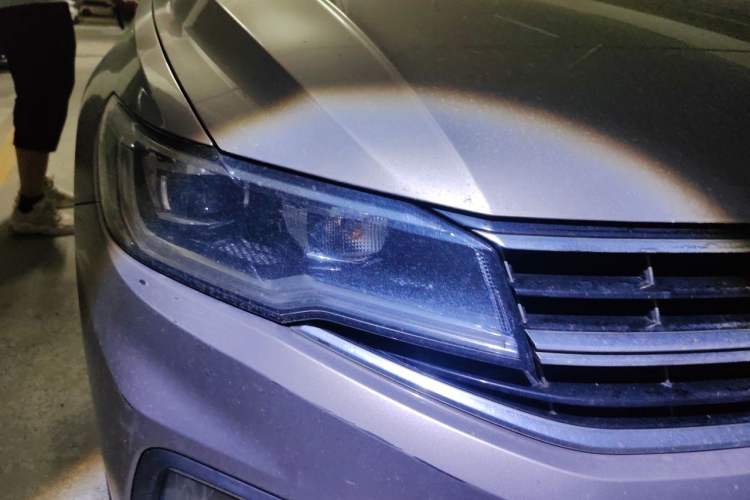 Used Volkswagen Bora 2020 1.5L Automatic Comfort Model Exterior 6