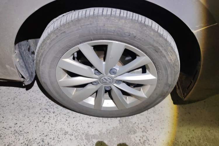 Used Volkswagen Bora 2020 1.5L Automatic Comfort Model Exterior 7