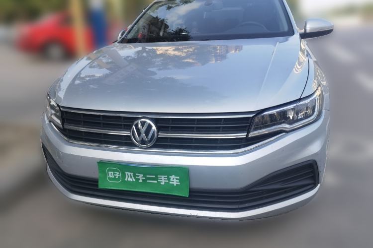 Used Volkswagen Bora 2020 1.5L Automatic Fashion Edition Front