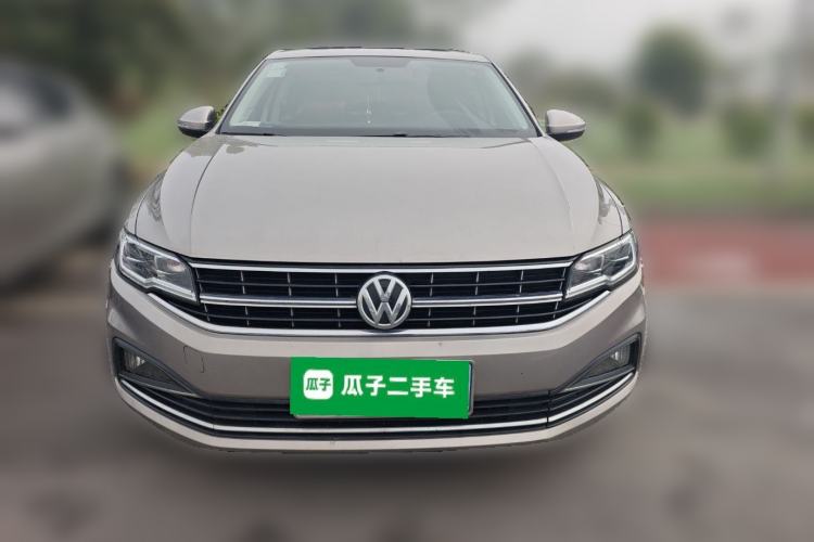 Used Volkswagen Bora 2020 1.5L Automatic Comfort Model Front