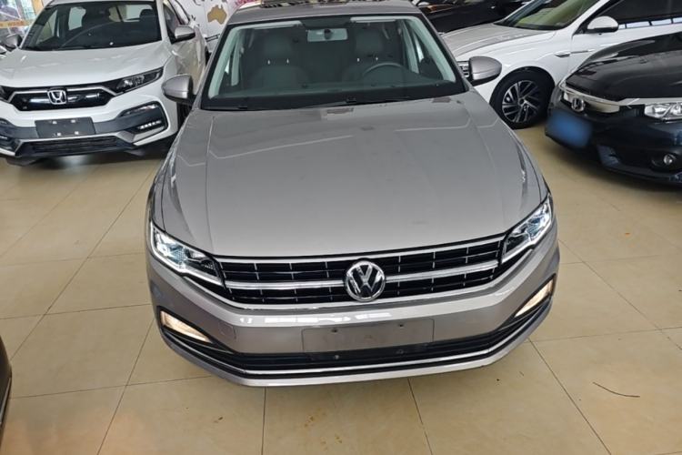Used Volkswagen Bora 2020 1.5L Automatic Comfort Model Front