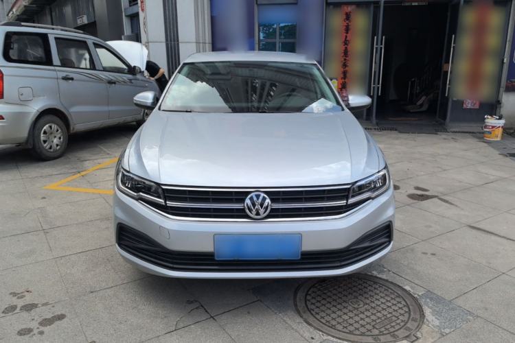 Used Volkswagen Bora 2020 1.5L Automatic Fashion Edition Front