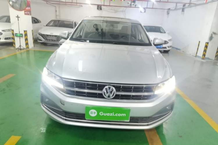 Used Volkswagen Bora 2020 1.5L Automatic Comfort Model Front