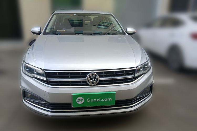 Used Volkswagen Bora 2020 1.5L Manual Comfort Version Front