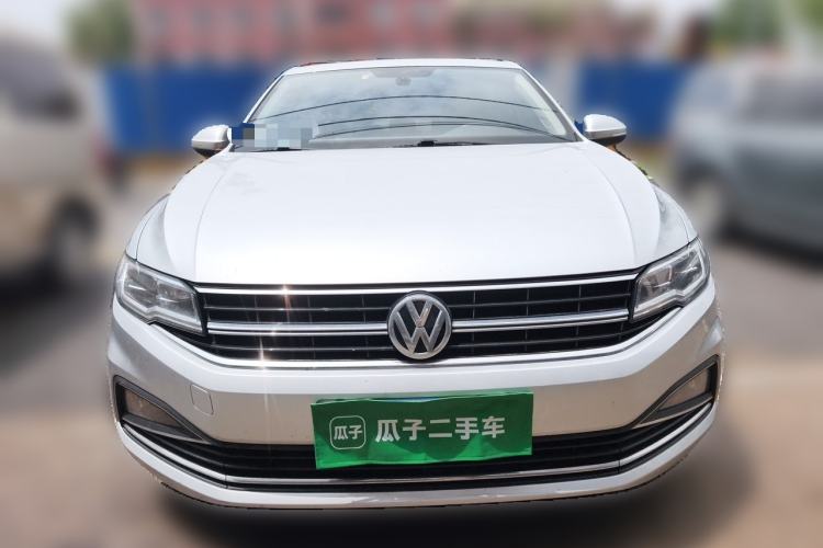 Used Volkswagen Bora 2020 1.5L Automatic Comfort Model Front