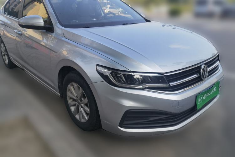 Used Volkswagen Bora 2020 1.5L Automatic Fashion Edition Front Right 45 Deg