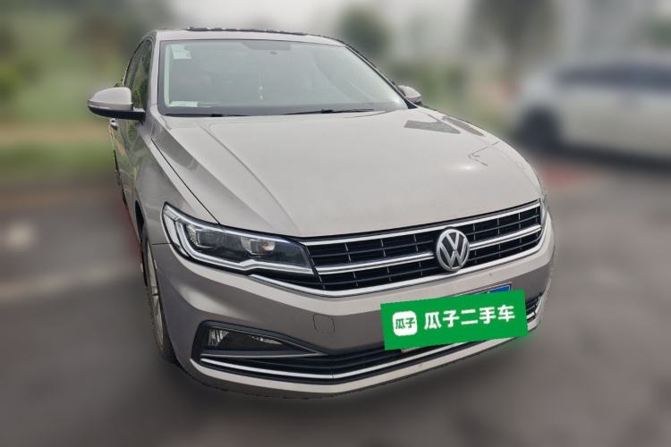 Used Volkswagen Bora 2020 1.5L Automatic Comfort Model Front Right 45 Deg