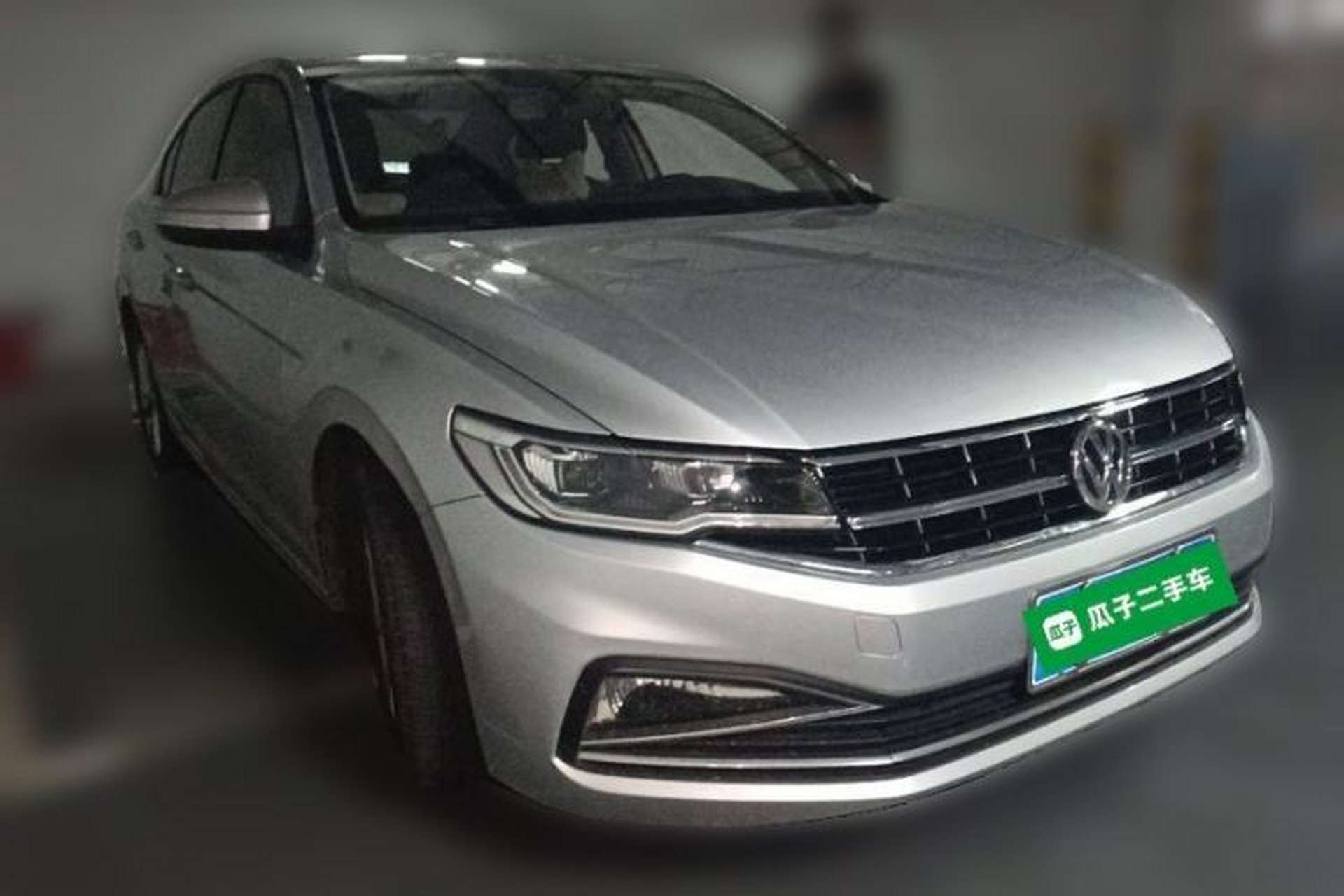 Used Volkswagen Bora 2020 1.5L Automatic Comfort Model Front Right 45 Deg