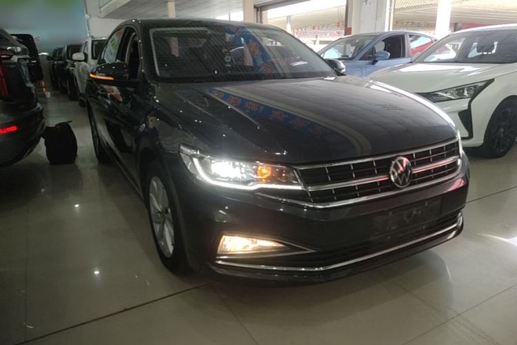 Used Volkswagen Bora 2020 1.5L Automatic Elite Version Front Right 45 Deg
