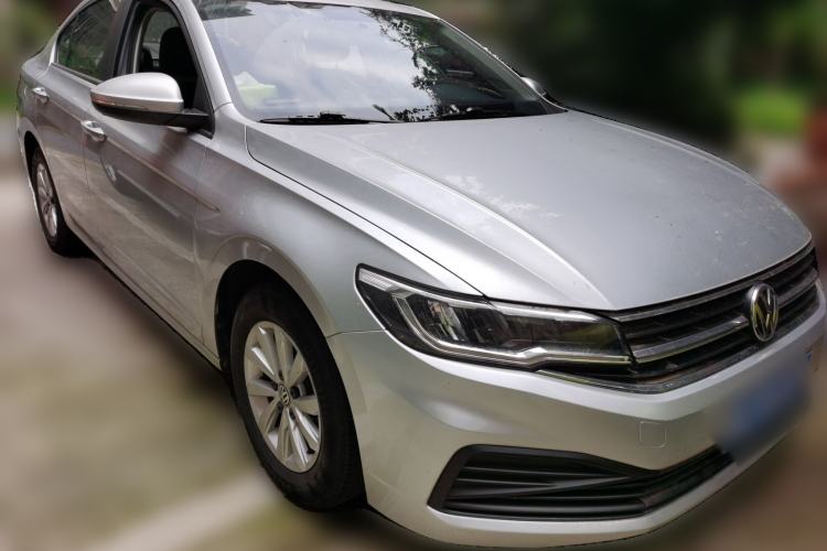 Used Volkswagen Bora 2020 1.5L Manual Fashion Edition Front Right 45 Deg