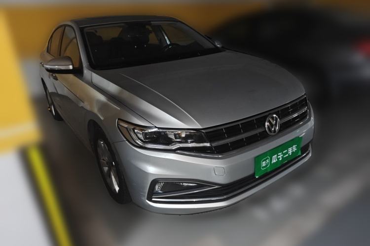 Used Volkswagen Bora 2020 1.5L Automatic Elite Version Front Right 45 Deg