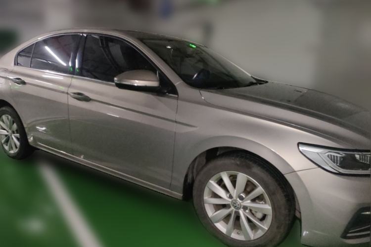 Used Volkswagen Bora 2020 1.5L Automatic Elite Version Front Right 45 Deg