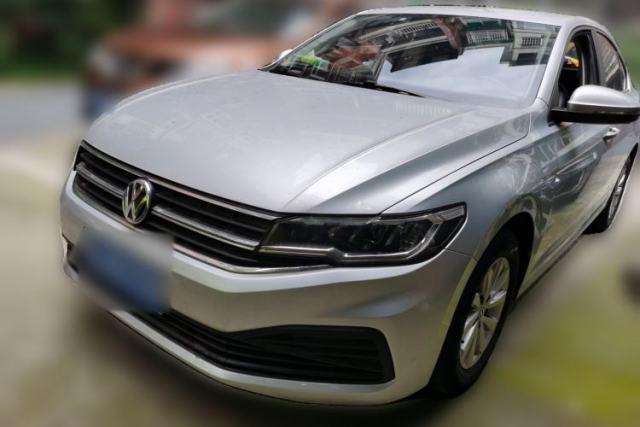 Used Volkswagen Bora 2020 1.5L Manual Fashion Edition