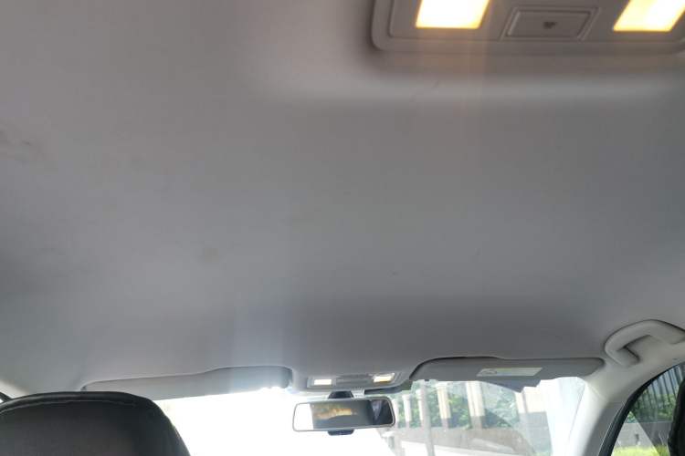 Used Volkswagen Bora 2020 1.5L Automatic Fashion Edition Headliner