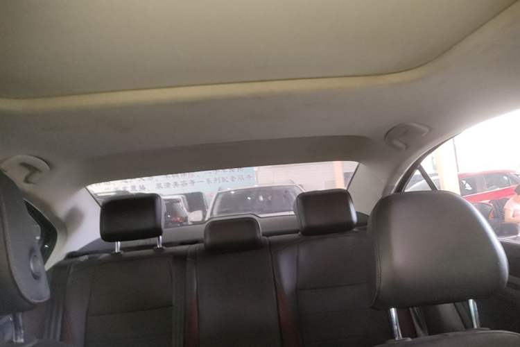 Used Volkswagen Bora 2020 1.5L Automatic Elite Version Headliner