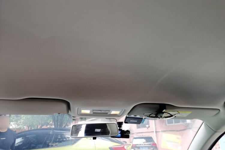 Used Volkswagen Bora 2020 1.5L Manual Fashion Edition Headliner
