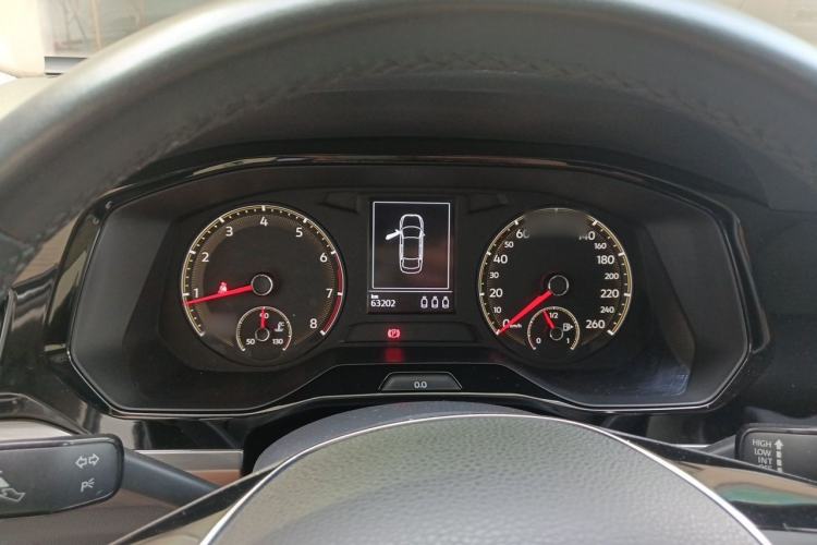 Used Volkswagen Bora 2020 1.5L Manual Comfort Version Instrument Cluster