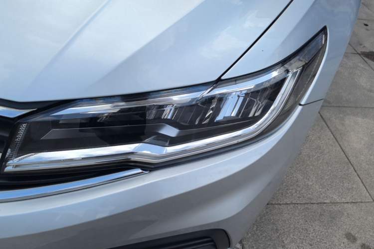 Used Volkswagen Bora 2020 1.5L Automatic Fashion Edition Left Front Headlight