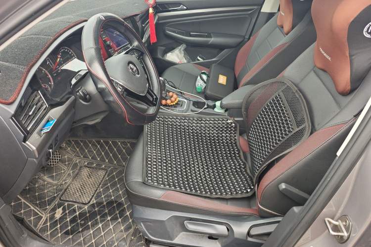 Used Volkswagen Bora 2020 1.5L Automatic Comfort Model Left Front Seat