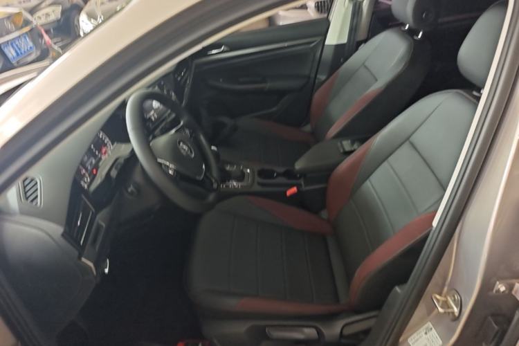 Used Volkswagen Bora 2020 1.5L Automatic Comfort Model Left Front Seat