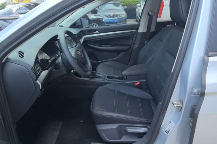 Used Volkswagen Bora 2020 1.5L Automatic Fashion Edition Left Front Seat