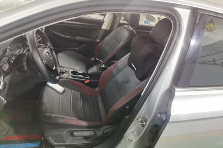Used Volkswagen Bora 2020 1.5L Automatic Comfort Model Left Front Seat