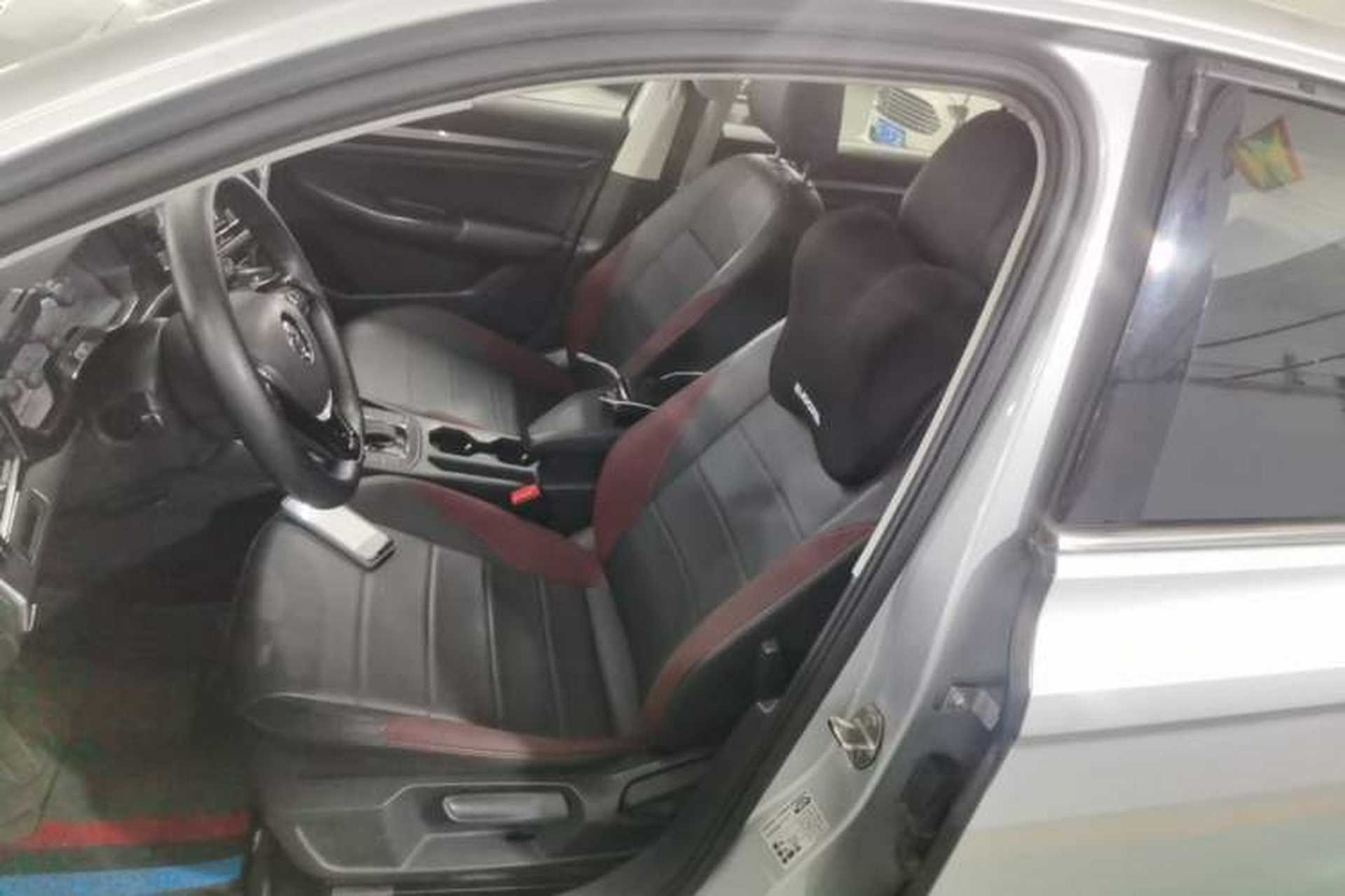 Used Volkswagen Bora 2020 1.5L Automatic Comfort Model Left Front Seat