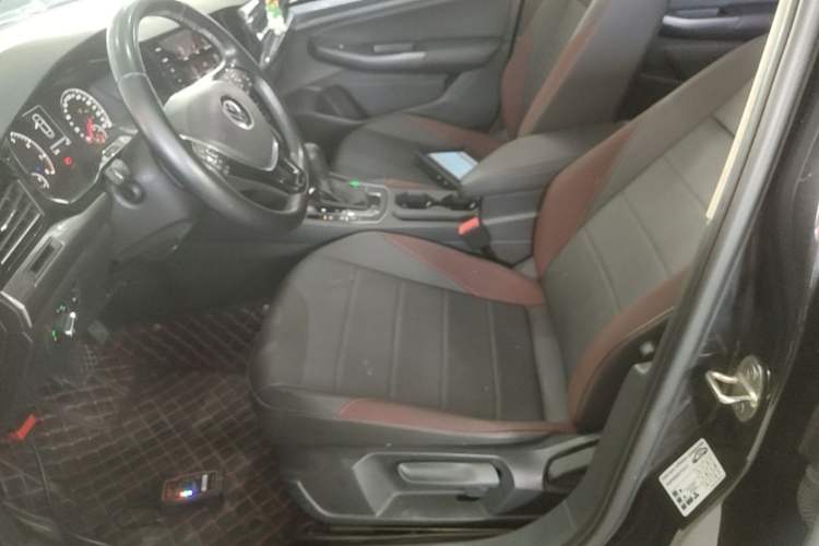 Used Volkswagen Bora 2020 1.5L Automatic Elite Version Left Front Seat