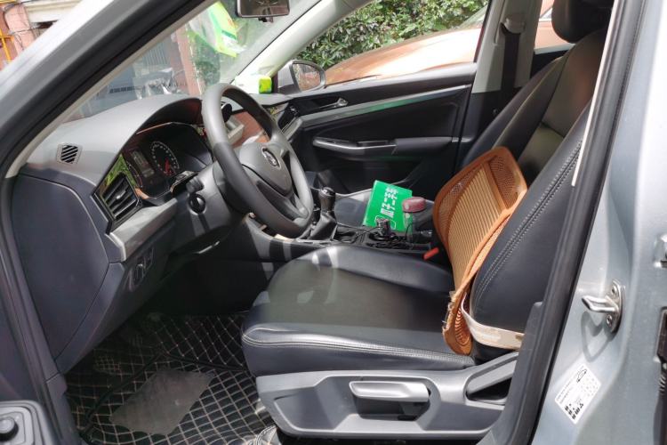 Used Volkswagen Bora 2020 1.5L Manual Fashion Edition Left Front Seat