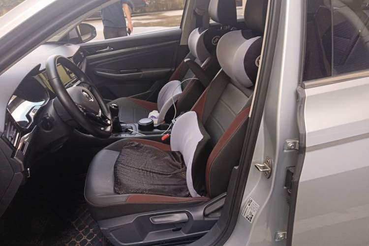 Used Volkswagen Bora 2020 1.5L Manual Comfort Version Left Front Seat