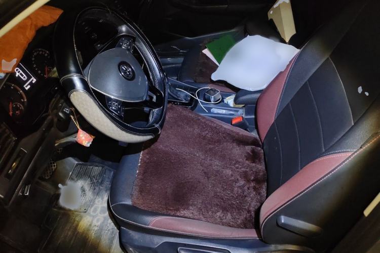 Used Volkswagen Bora 2020 1.5L Automatic Comfort Model Left Front Seat