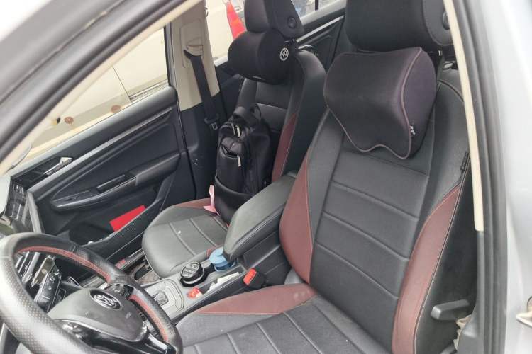 Used Volkswagen Bora 2020 1.5L Automatic Comfort Model Left Front Seat