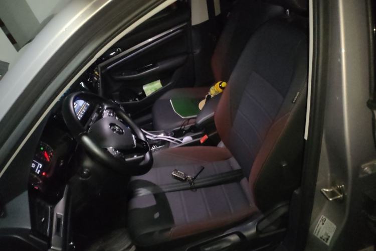 Used Volkswagen Bora 2020 1.5L Automatic Elite Version Left Front Seat