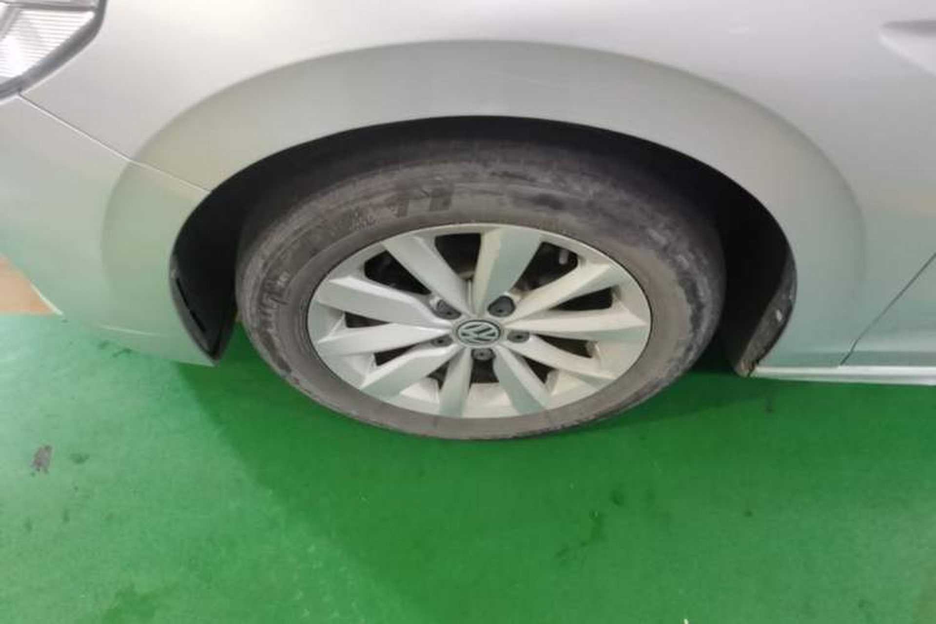Used Volkswagen Bora 2020 1.5L Automatic Comfort Model Left Front Wheel Hub