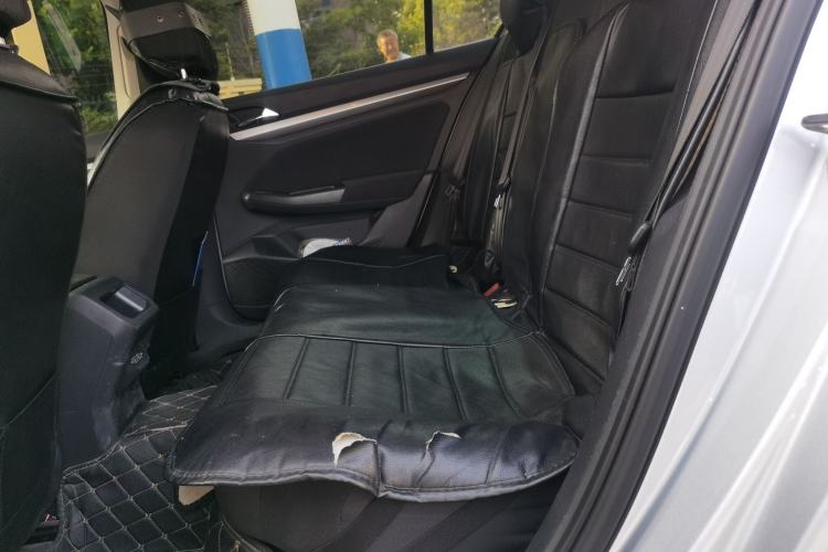Used Volkswagen Bora 2020 1.5L Automatic Fashion Edition Left Rear Seat