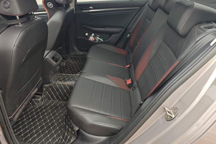 Used Volkswagen Bora 2020 1.5L Automatic Comfort Model Left Rear Seat