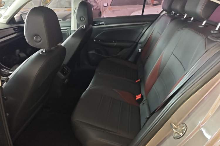Used Volkswagen Bora 2020 1.5L Automatic Comfort Model Left Rear Seat