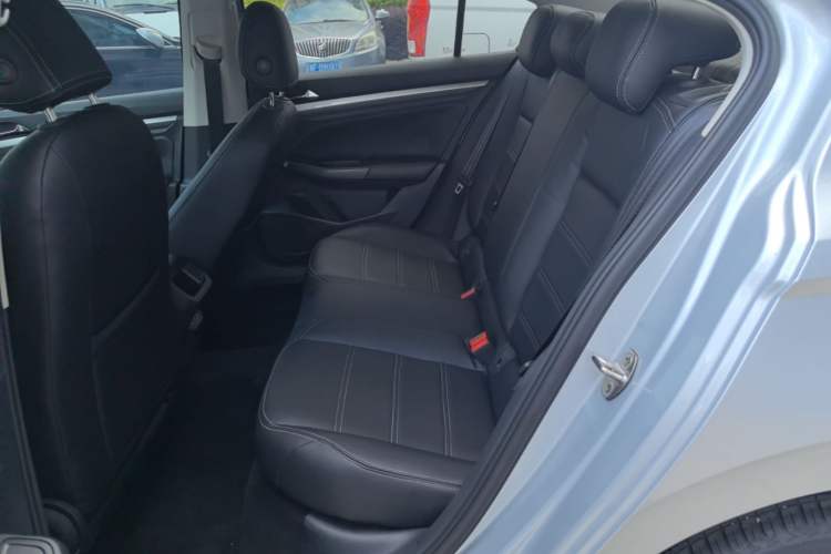Used Volkswagen Bora 2020 1.5L Automatic Fashion Edition Left Rear Seat
