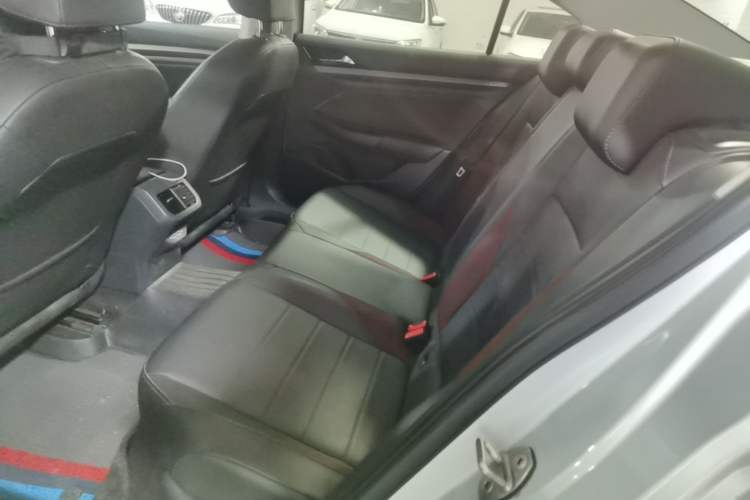 Used Volkswagen Bora 2020 1.5L Automatic Comfort Model Left Rear Seat