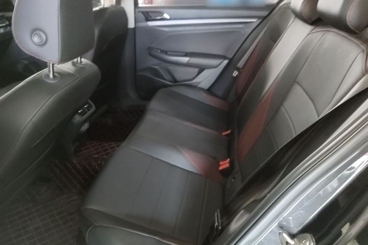 Used Volkswagen Bora 2020 1.5L Automatic Elite Version Left Rear Seat
