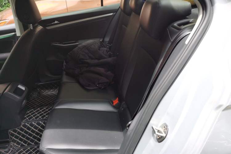 Used Volkswagen Bora 2020 1.5L Manual Fashion Edition Left Rear Seat