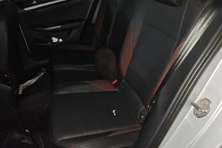 Used Volkswagen Bora 2020 1.5L Automatic Elite Version Left Rear Seat