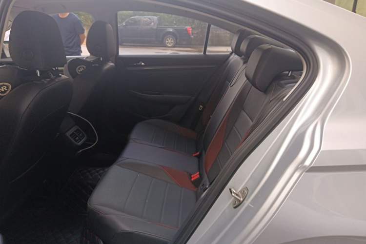 Used Volkswagen Bora 2020 1.5L Manual Comfort Version Left Rear Seat