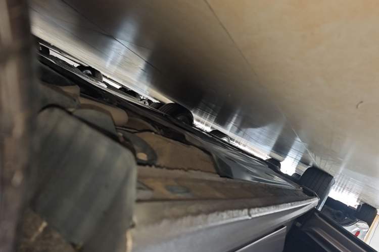 Used Volkswagen Bora 2020 1.5L Automatic Comfort Model Left Side Sill
