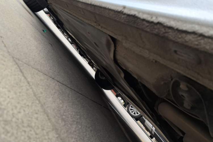 Used Volkswagen Bora 2020 1.5L Automatic Fashion Edition Left Side Sill