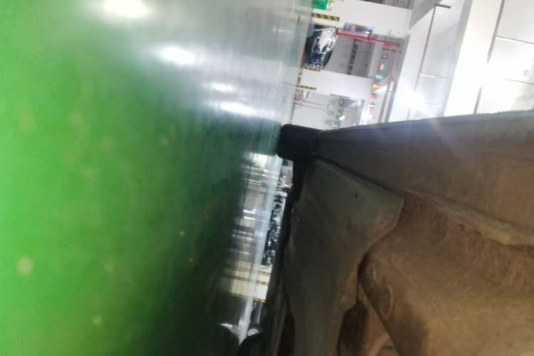 Used Volkswagen Bora 2020 1.5L Automatic Comfort Model Left Side Sill
