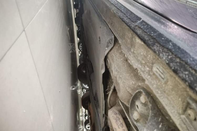Used Volkswagen Bora 2020 1.5L Automatic Elite Version Left Side Sill