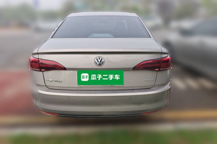 Used Volkswagen Bora 2020 1.5L Automatic Comfort Model Rear