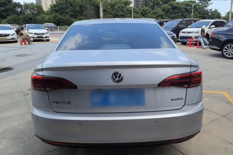 Used Volkswagen Bora 2020 1.5L Automatic Fashion Edition Rear
