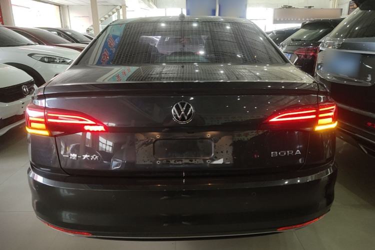 Used Volkswagen Bora 2020 1.5L Automatic Elite Version Rear